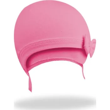 Dětská čepice KOKARDA CDA-526 - YoJ tmavě růžová 40-43