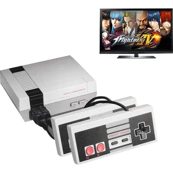 Herní konzole RES - Retro Entertainment System - 8bit herní konzole