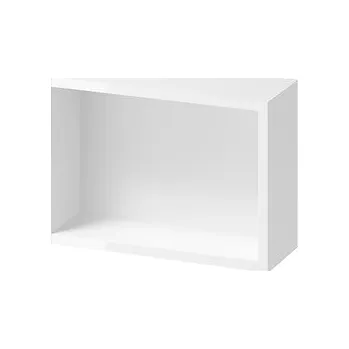 Koupelnový nábytek Cersanit Larga modulová skříňka otevřená bílá 40, S932-081