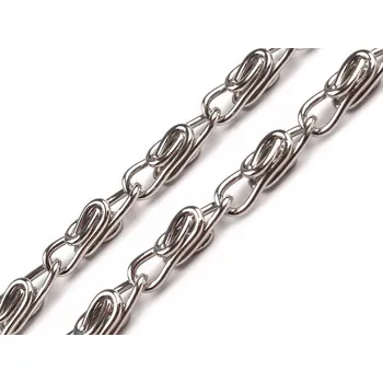 Řetízek na kabelky s karabinou délka 90 cm