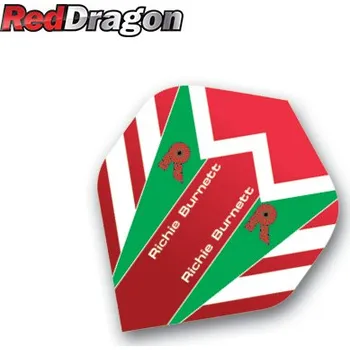 Letky Red Dragon Richie Burnett