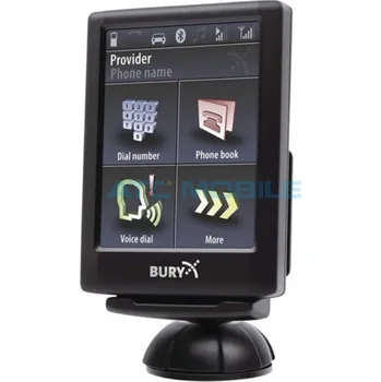Handsfree sada do auta Hands free sada BURY CC 9068 s dotykovým TFT LCD (ekvivalent MKi9200) a zpět 249 Kč s ATC Clubem