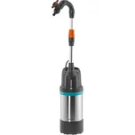 Gardena 4700/2 inox automatic Čerpadlo do sudu (550W/4 700 l/h) 1766-20 extended_warranty