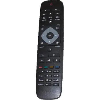 Dálkový ovladač Philips 996590003112 náhradní dálkový ovladač stejného vzhledu