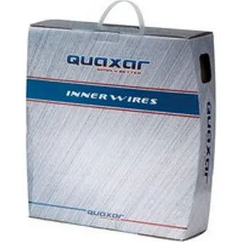 Lanko pro jízdní kolo Lanko řadící nerezové broušené Plasma MPV 2m Quaxar