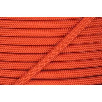 Lano Paracord 550 kardinálská Jednotka: 100m