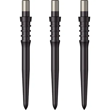 Mission Kovové hroty Sniper - Titan Pro - Black - 28 mm