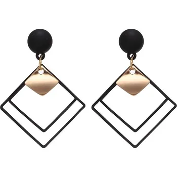 Náušnice Módní visací náušnice - e914hei