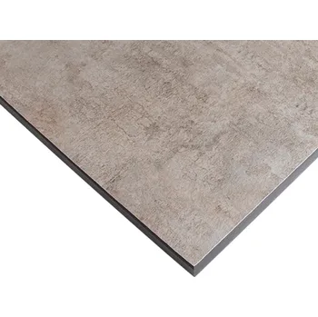 Kuchyňská pracovní deska FUNDERMAX Kompaktní pracovní deska PATINA TIN / Černé jádro 4000 mm 650 mm