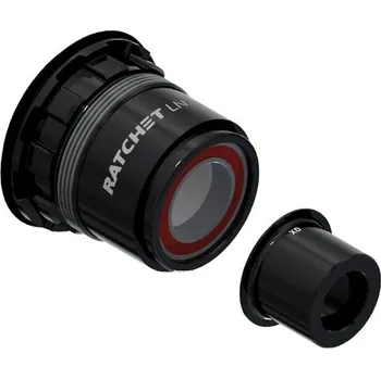 Náboj kola Ořech DT Swiss pro Ratchet System - různé druhy - Sram XD 12/142/148