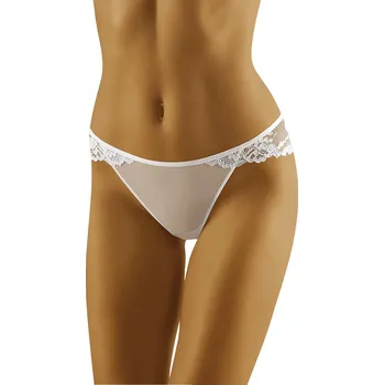 Dámské spodní prádlo Wol-Bar Elen barva: bílá M