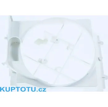 Příslušenství pro troubu Plastový držák ventilátoru chladiče mikrovlnné trouby SHARP