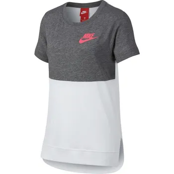 Dívčí oblečení G NSW TOP SS NOVELTY - Velikost S