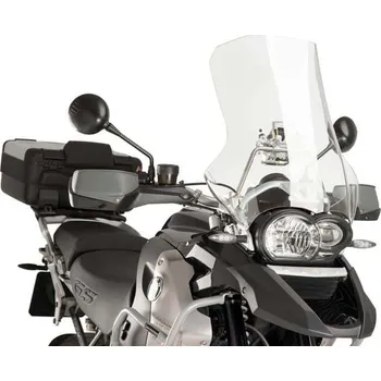 Puig Touring Screen BMW R 1200 GS (04-12) Čirá (W)