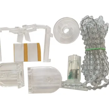 Roleta Decori Set na rolety stříbrná | cena za bal