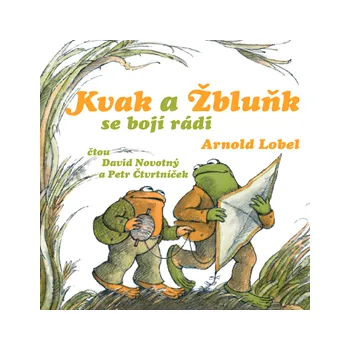 Kvak a Žbluňk se bojí rádi MP3 download
