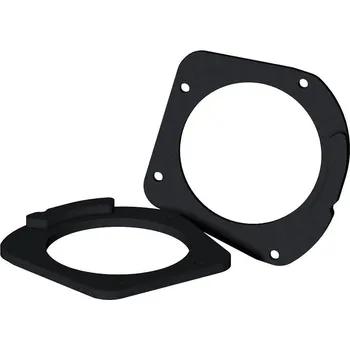 Reproduktor do auta MDF redukce pod reproduktory pro BMW 3 E36