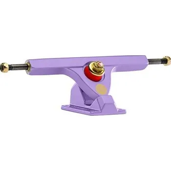 Skateboardový truck Longboard trucky CALIBER II 184mm 50° Satin Lavender
