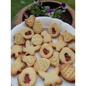 Bezlepkové velikonoční linecké, 300 g