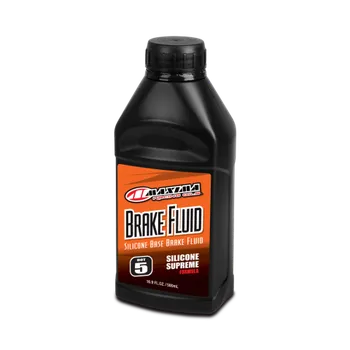 Brzdová kapalina MAXIMA (USA) Závodní brzdová kapalina MAXIMA DOT 5 500ML