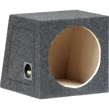 Reproduktor do auta Uzavřená ozvučnice Basser COM12