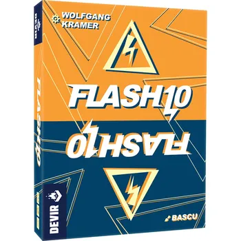 Desková hra Devir Flash 10