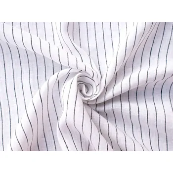 Snový svět Lněná látka Tara měkčená