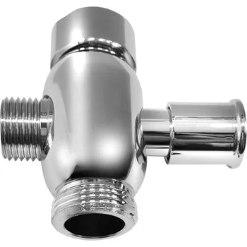 Sapho Přepínač sprchového sloupu F3/4"-M1/2"xM3/4", chrom (ANTEA, VANITY, AXIA)