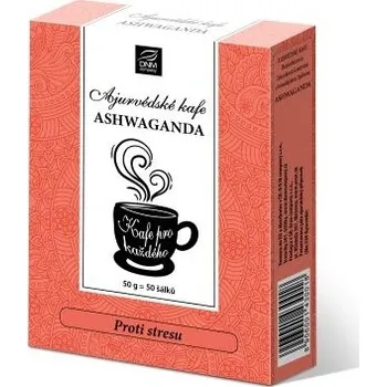 Káva Ašvagandha ajurvédské kafe