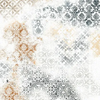 Dlažba Compila, DAK62872, dlaždice slinutá, 60x60 cm, vícebarevná