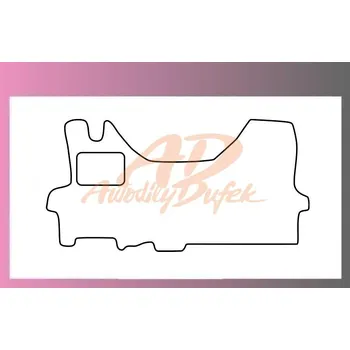 autokoberec autokoberce IVECO DAILY 2014