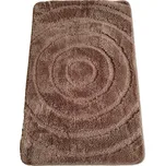 JAHU Kruh koupelnová předložka 50 x 80…