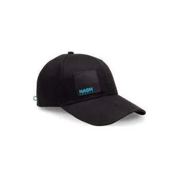 Kšiltovka Nash Kšiltovka Baseball Cap Black
