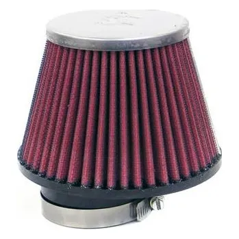 Filtr pro motocykl K&N 2"FLG ID, 5-3/16"BOD, 3-1/2"TOD, 3-11/16"H, W/ VENT