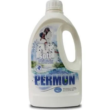 Permon M Soft - máchadlo 5 litrů čisticí prostředky