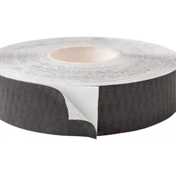 Kancelář Gutta Guttaband DO Profi černá 50 mm x 50 m | cena za ks