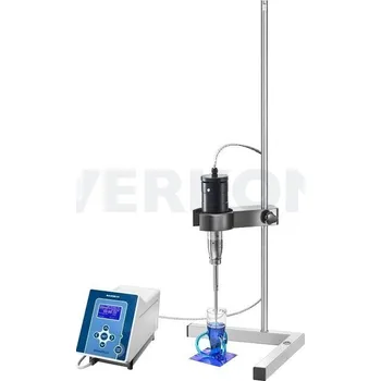 Sonda TS 419 pro objem vzorku 250 až 1500 ml (HD 4400), Rozměry: Průměr hrotu 19 mm, celková délka 129 mm, k produktu: Homogenizátor ultrazvukový Bandelin Sonopuls, série HD 4000