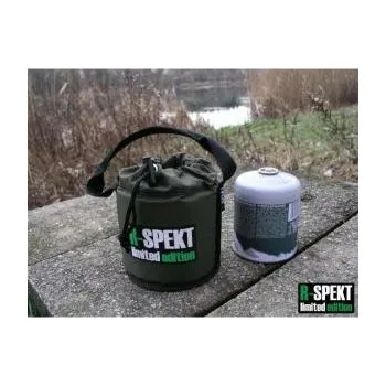 Turistický vařič R-SPEKT Termo návlek na plynovou kartuši