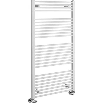 Radiátor DIRECT otopné těleso s bočním připojením 750x1320 mm, 996 W, bílá