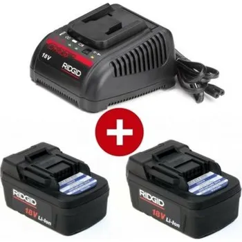 RIDGID Bateriová sada
