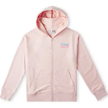Chlapecká mikina Dětská Mikina O'NEILL CIRCLE SURFER F/Z SWEAT 3750015-14021 – Růžová 164