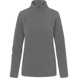 Promodoro Dámská mikina z recyklovaného fleecu E7925 Steel Gray S