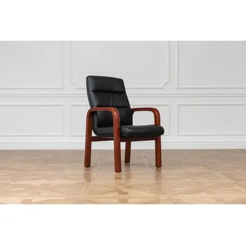 Kancelářské křeslo Progress, černé