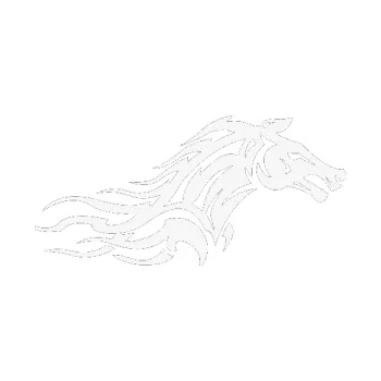 Samolepící dekorace Kůň 078 pravá (09 - bílá) SAMOLEPKA NA AUTO, NÁLEPKA, FÓLIE, POLEP, TUNING, VLASTNÍ TEXT, TISK, AUTOSAMOLEPKY.cz, POLEPY, OBRÁZEK, LOGO, 3D STICKERS