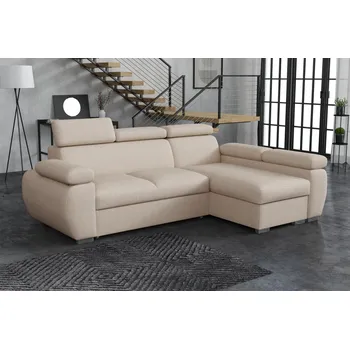 Sedací souprava Sedací souprava Bodie pravá Aragon béžová