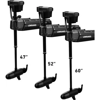 Lodní motor LOWRANCE Trollingový elektromotor GHOST 47"