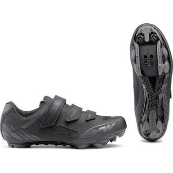 Pánské cyklistické tretry Cyklistické tretry NW Origin černá Velikost: 42