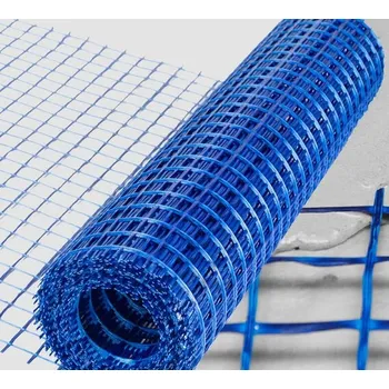 Zpevnění omítky Armovací síť Vertex Grid, G120, šíře 1,1m/20m