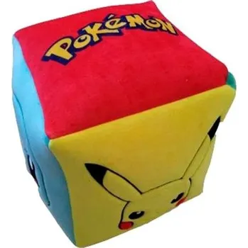 Polštář Pokémon: Characters - 3D polštář