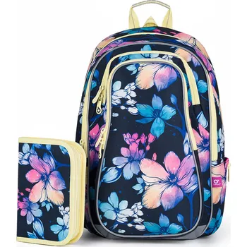 Školní batoh Topgal LYNN 24008 SET SMALL